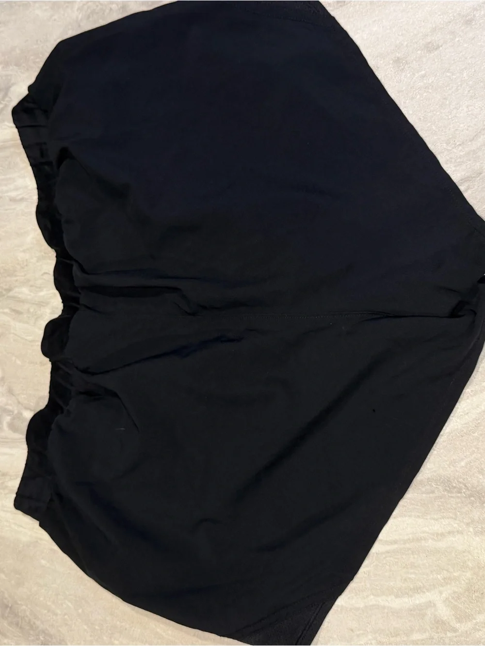 Under Armour Women's Black Athletic Shorts